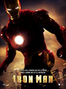 Железный человек (2008)